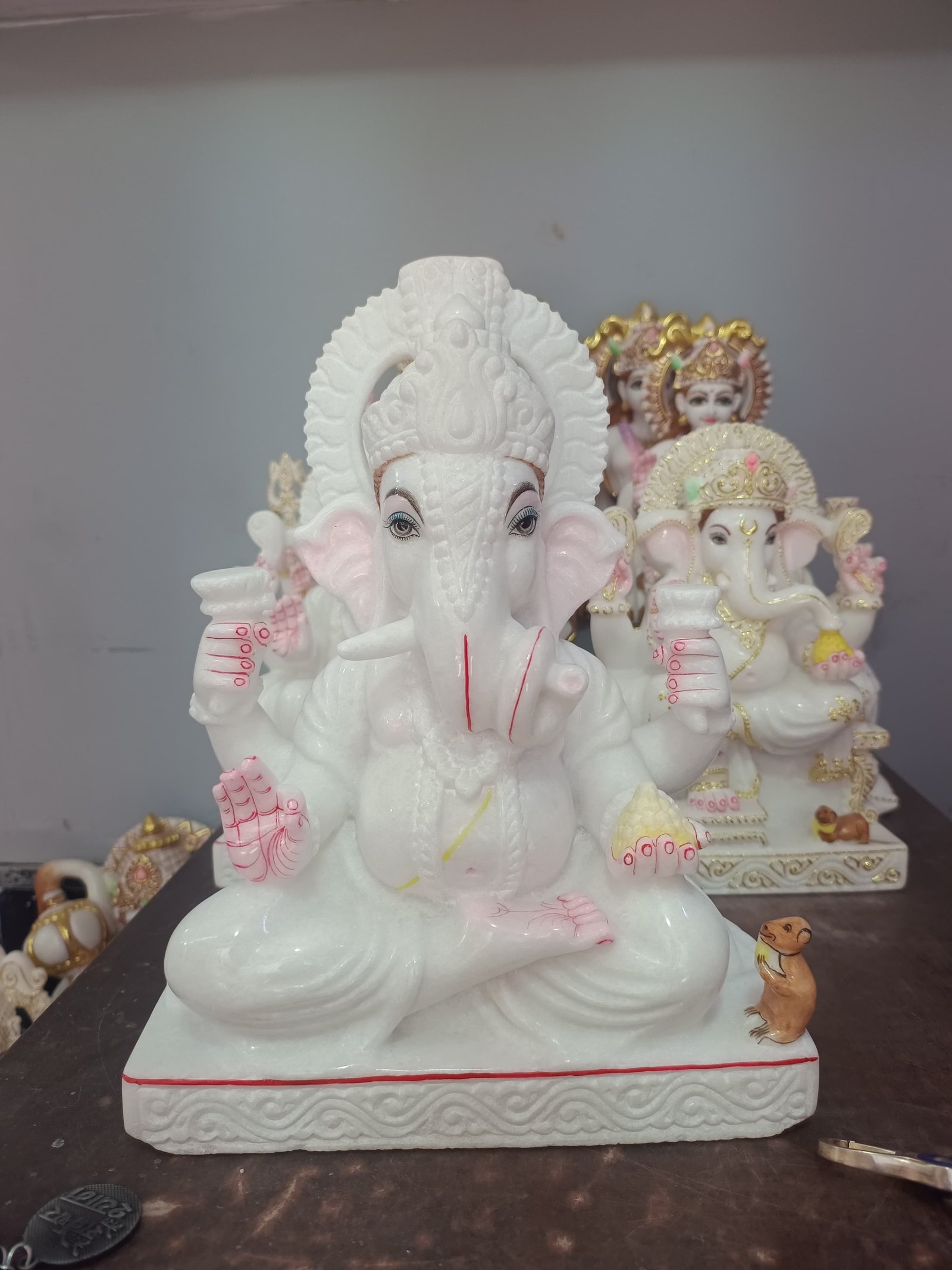 Ganesh Statue